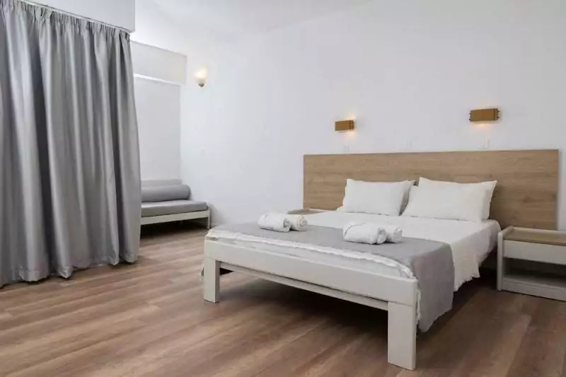 Santa Marina Unique Hotel Kréta