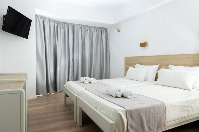 Kréta utazás Santa Marina Unique Hotel