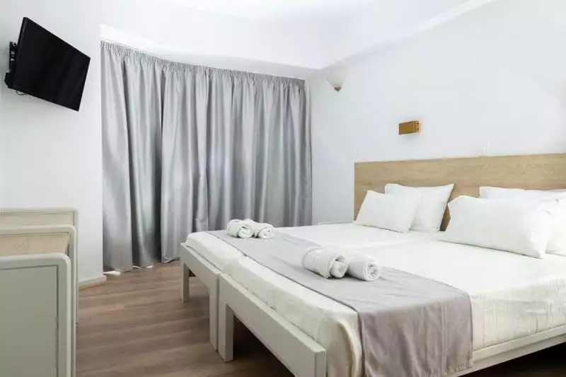 Santa Marina Unique Hotel Kréta