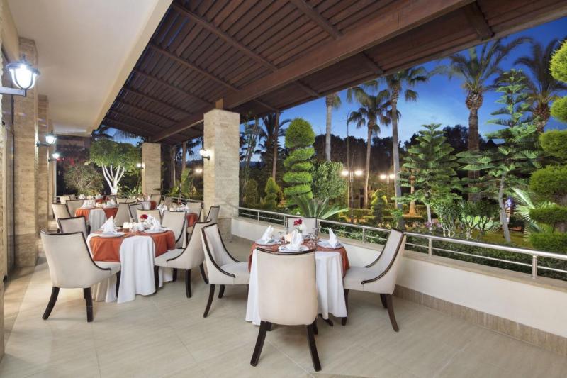 Alanya utazás Saphir Hotel & Villas