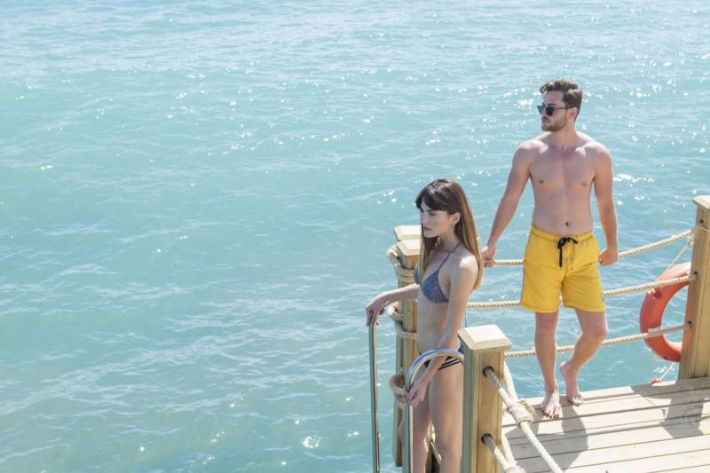 Alanya utazás Saphir Hotel & Villas