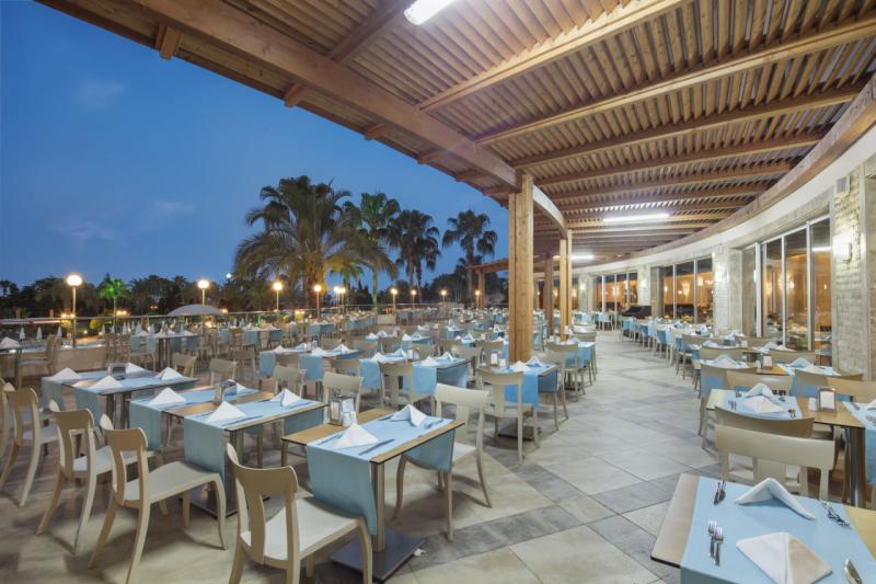 Alanya utazás Saphir Resort & Spa Hotel