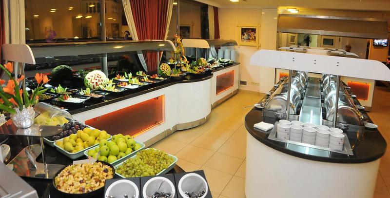 Alanya utazás Savk Hotel