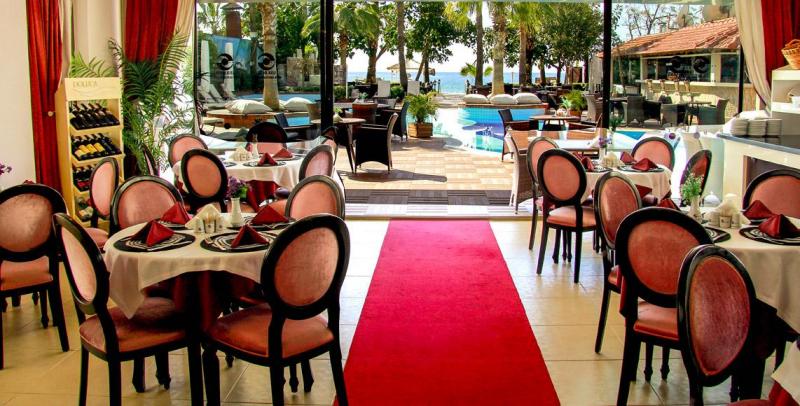 Alanya utazás Savk Hotel