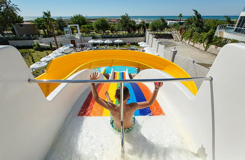 Side utazás Sea Shell Resort