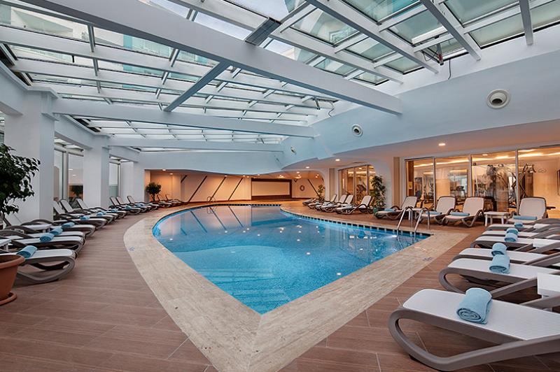 Side utazás Sea Shell Resort