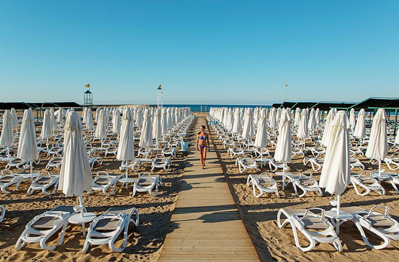 Side utazás Sea Shell Resort