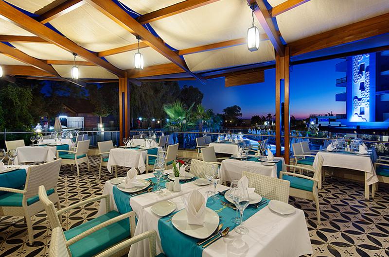 Side utazás Sea Shell Resort