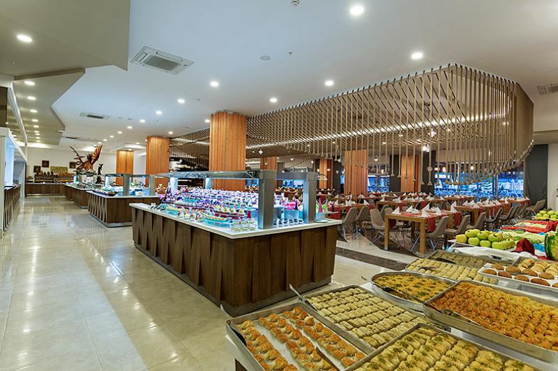 Side utazás Sea Shell Resort