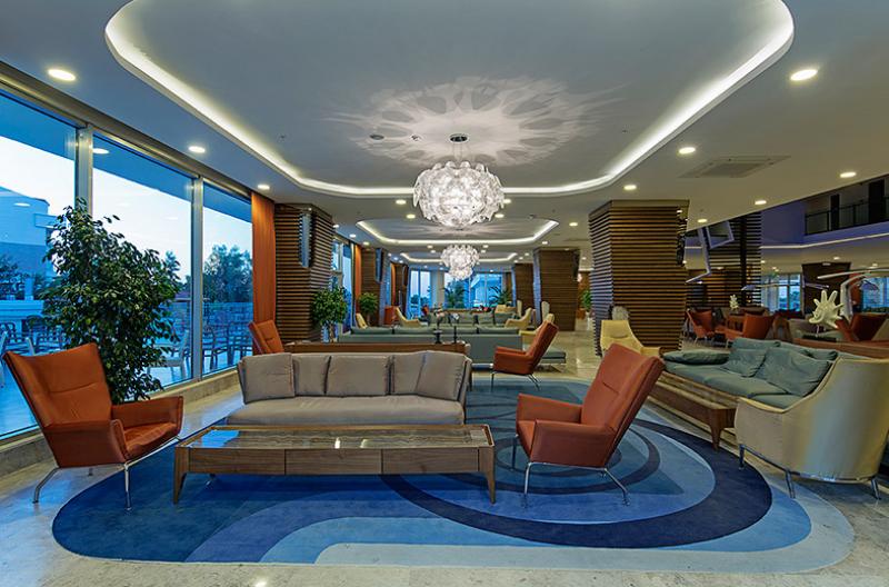 Side utazás Sea Shell Resort