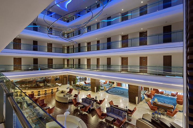 Side utazás Sea Shell Resort