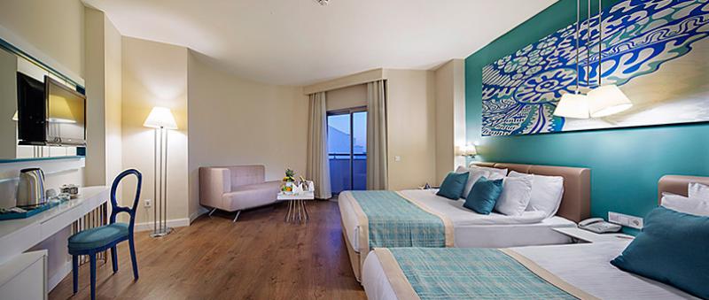 Side utazás Sea Shell Resort