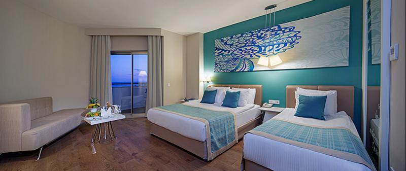 Side utazás Sea Shell Resort