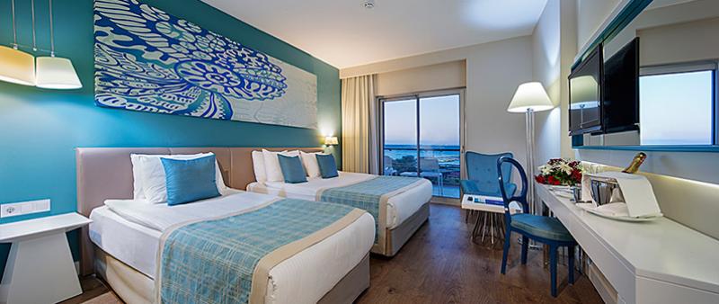 Side utazás Sea Shell Resort