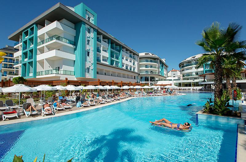 Side utazás Sea Shell Resort