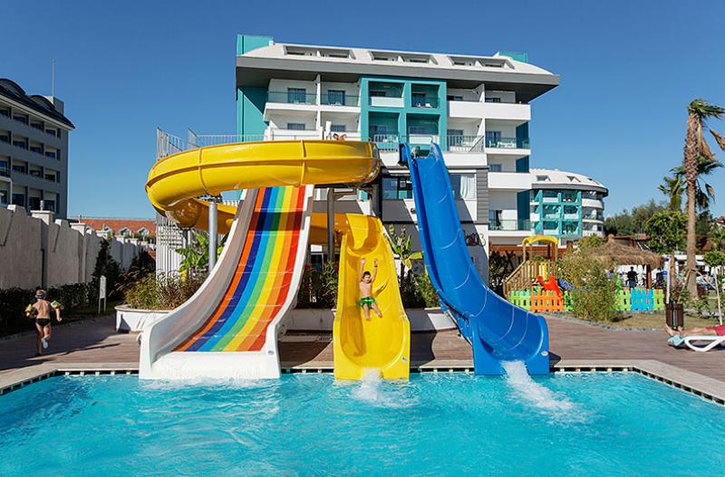 Side utazás Sea Shell Resort