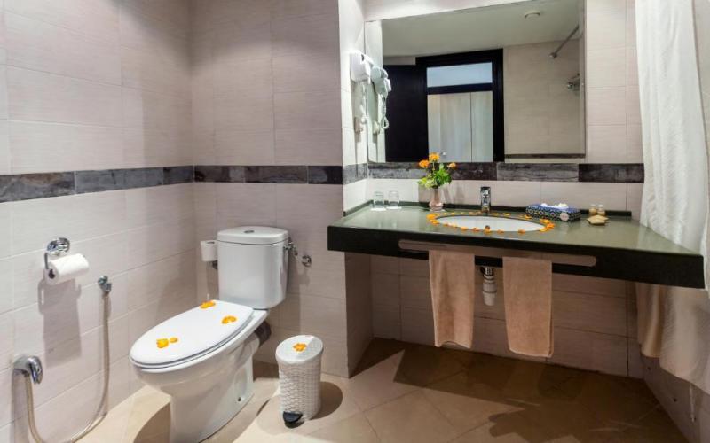 Sousse utazás Seabel Alhambra Beach Golf & Spa