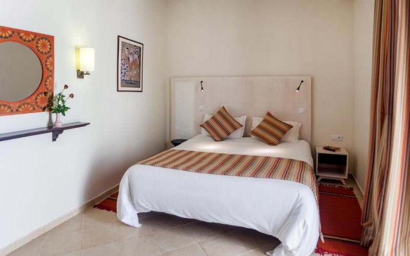 Sousse utazás Seabel Alhambra Beach Golf & Spa