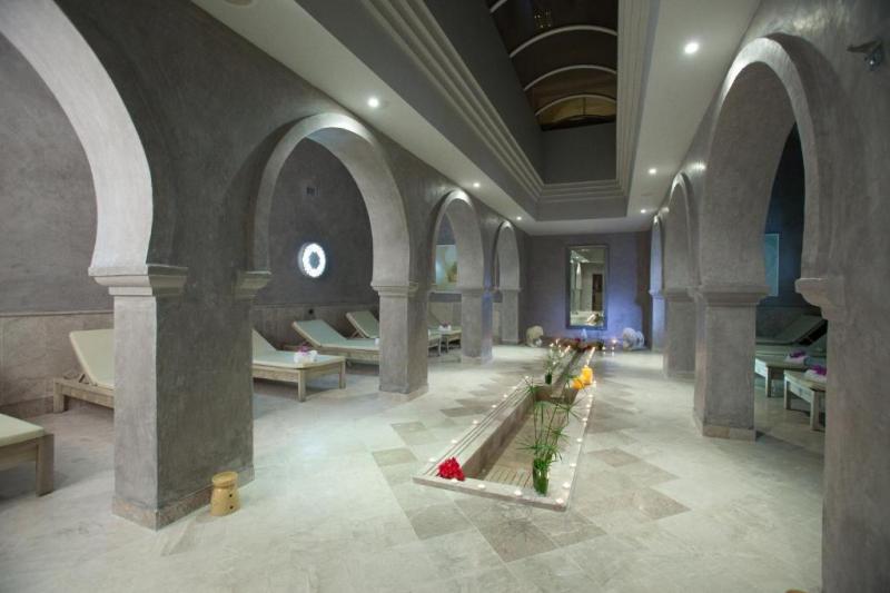 Sousse utazás Seabel Alhambra Beach Golf & Spa