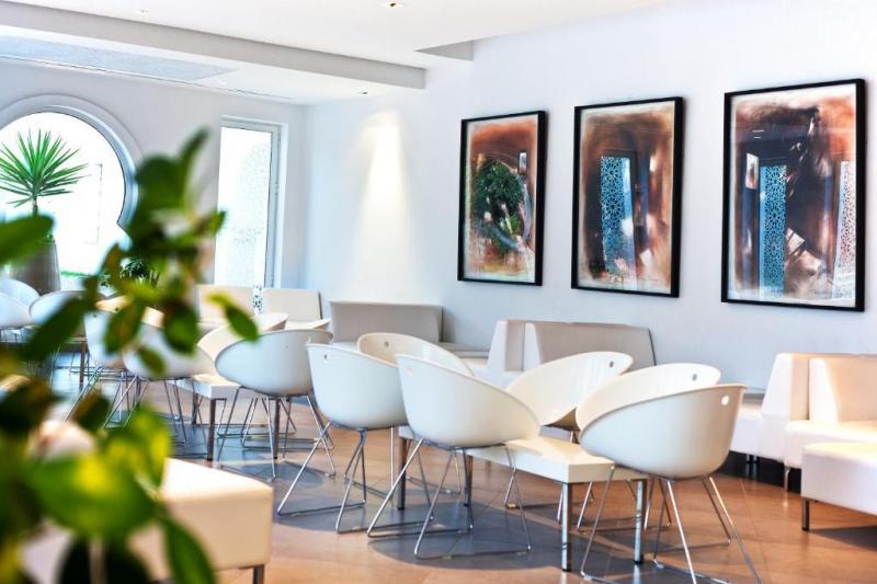 Sousse utazás Seabel Alhambra Beach Golf & Spa