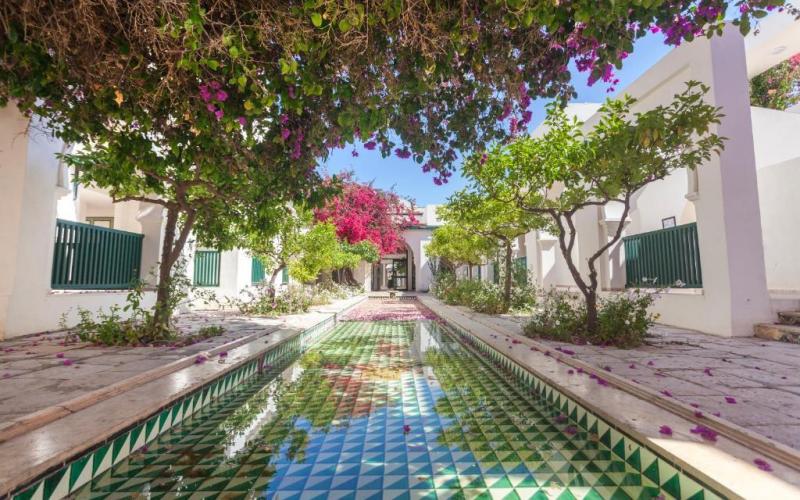 Sousse utazás Seabel Alhambra Beach Golf & Spa