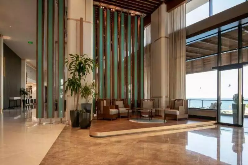 Seaden Quality Resort & Spa Side