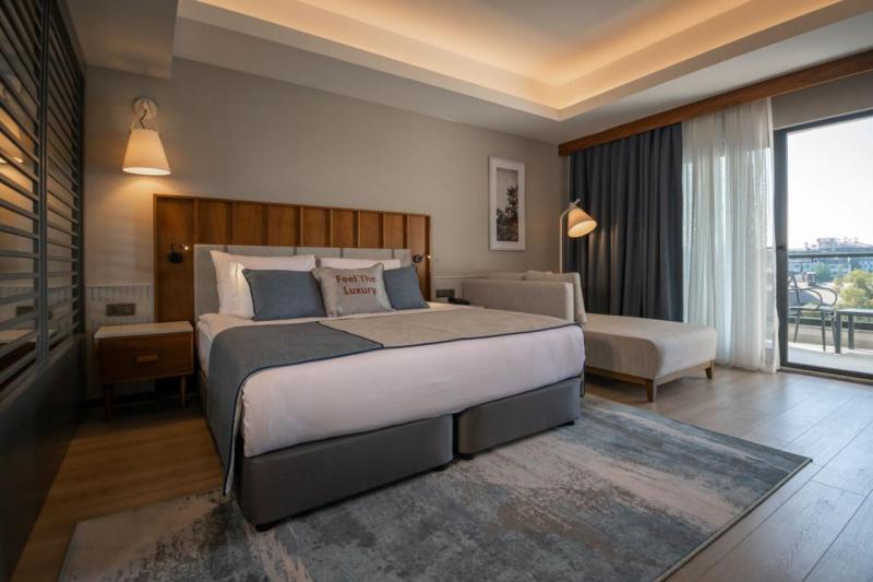 Side utazás Seaden Quality Resort & Spa