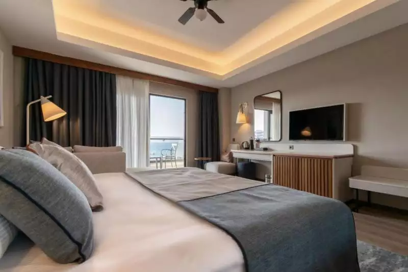 Seaden Quality Resort & Spa Side