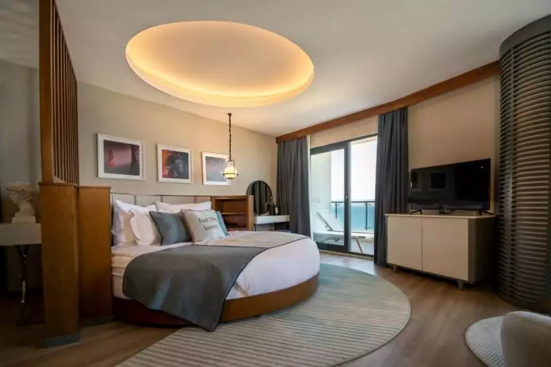 Seaden Quality Resort & Spa Side