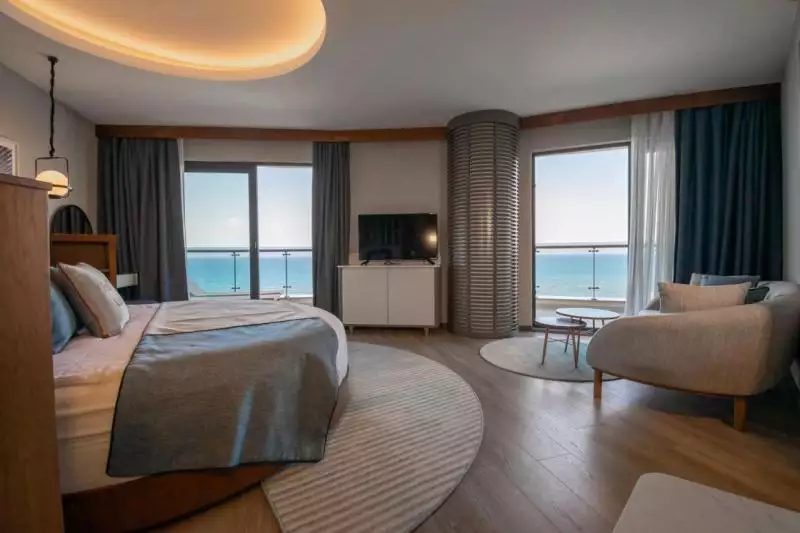 Seaden Quality Resort & Spa Side