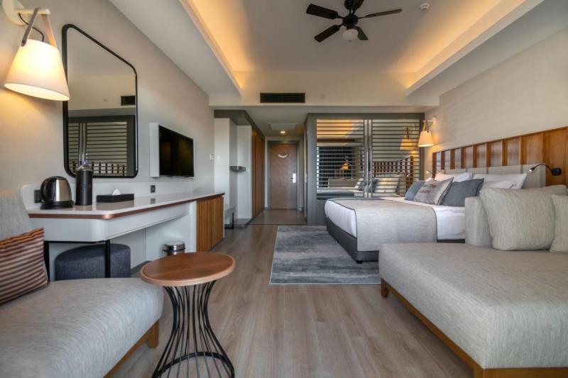 Side utazás Seaden Quality Resort & Spa