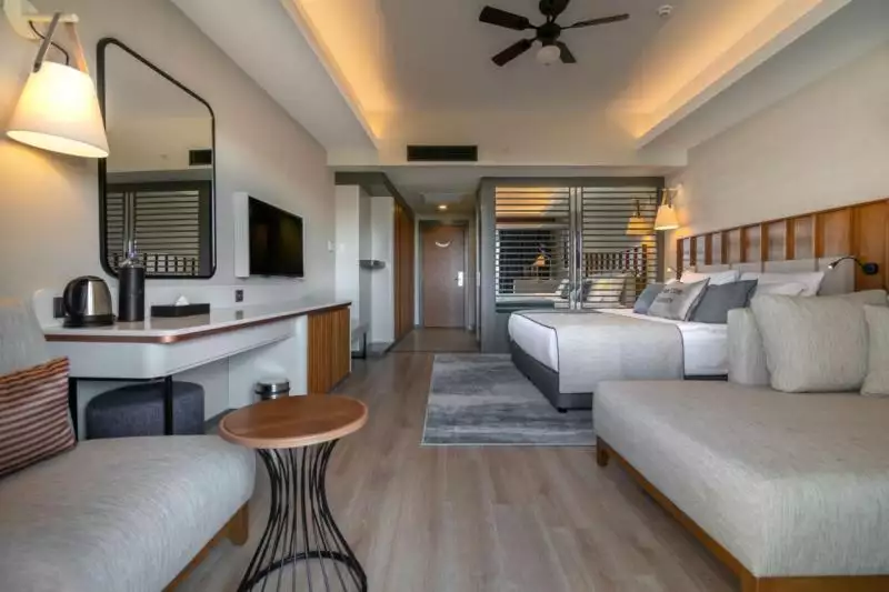 Seaden Quality Resort & Spa Side