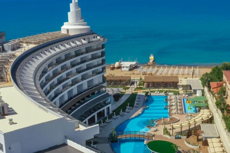 Side utazás Seaden Quality Resort & Spa