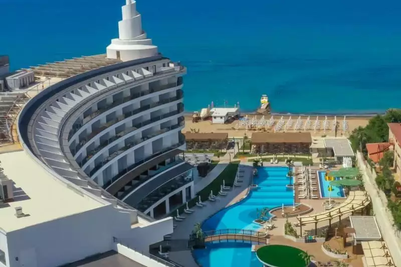 Seaden Quality Resort & Spa Side