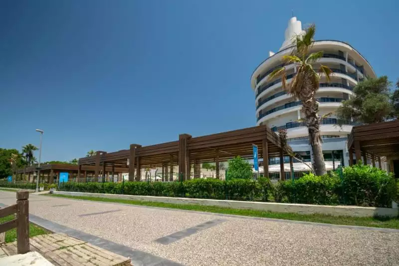 Seaden Quality Resort & Spa Side