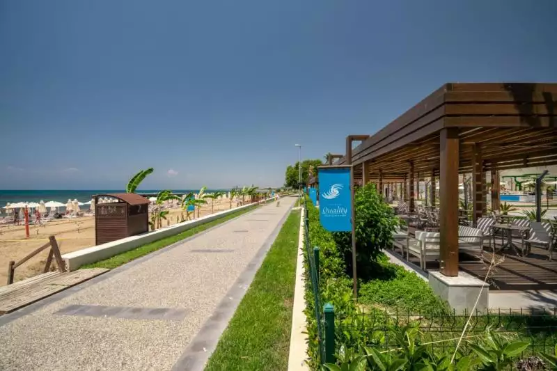 Seaden Quality Resort & Spa Side