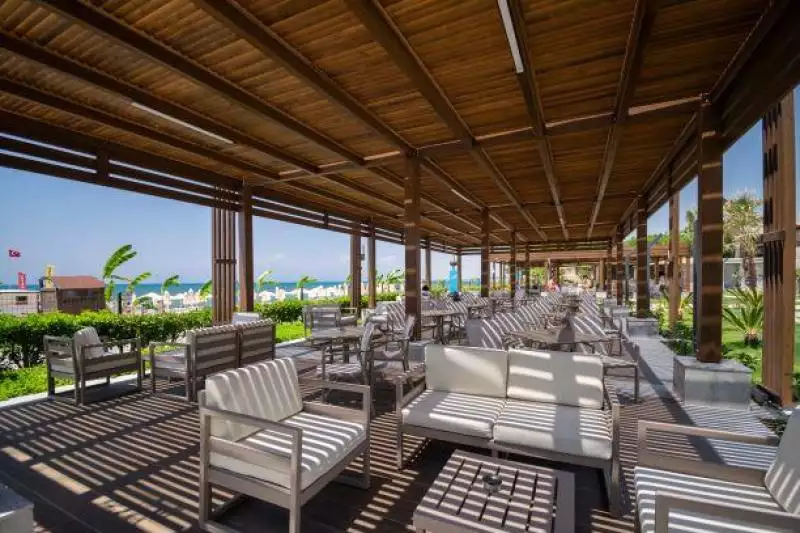 Seaden Quality Resort & Spa Side
