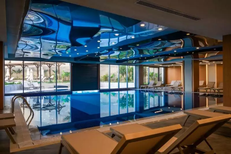 Seaden Quality Resort & Spa Side