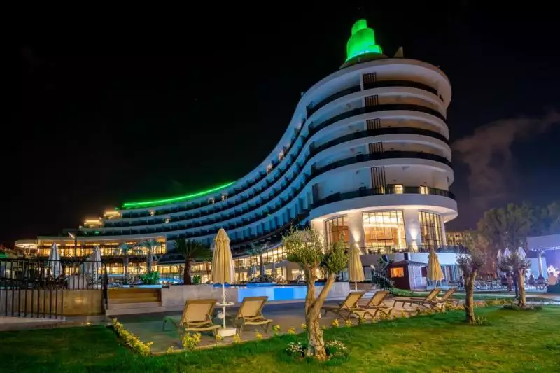 Seaden Quality Resort & Spa Side