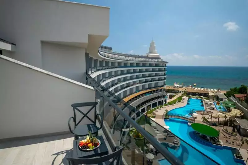 Seaden Quality Resort & Spa Side