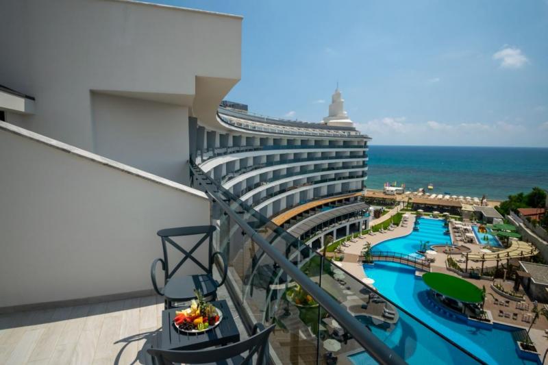 Side utazás Seaden Quality Resort and Spa