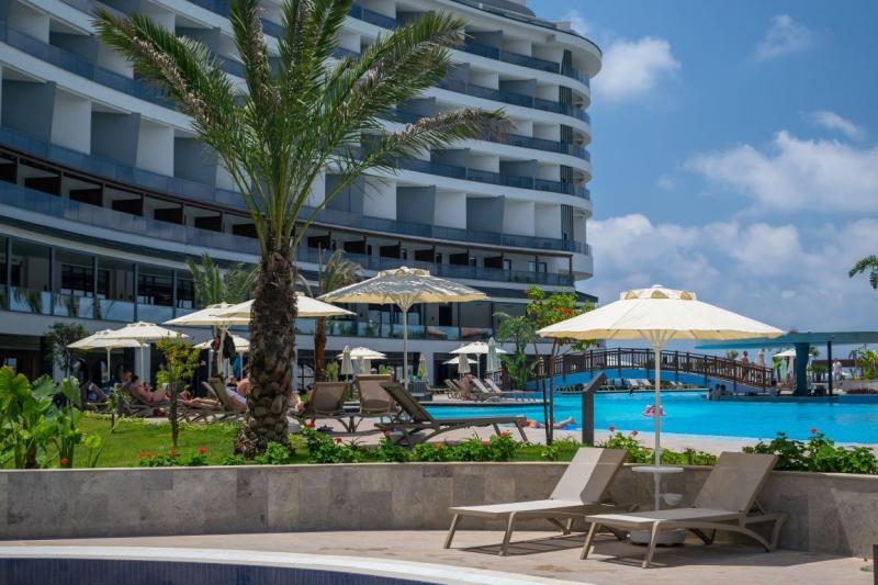 Side utazás Seaden Quality Resort & Spa