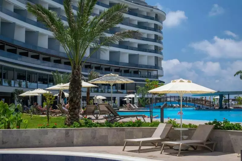 Seaden Quality Resort & Spa Side