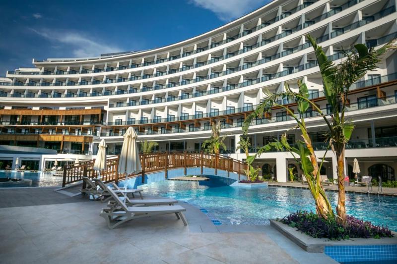 Side utazás Seaden Quality Resort and Spa