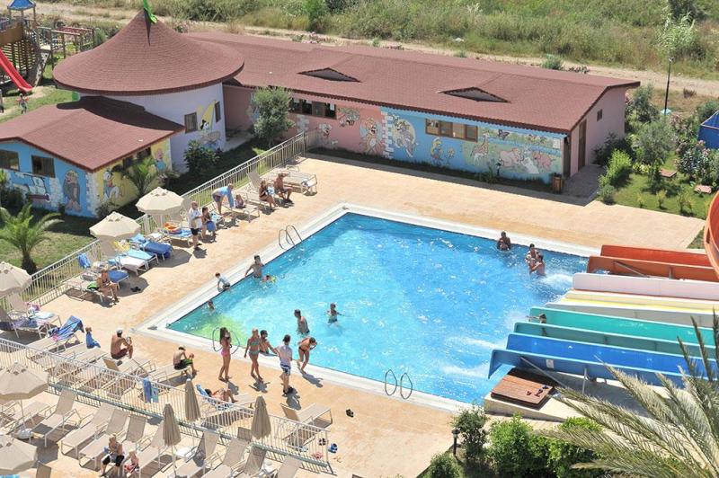 Side utazás Seaden Sea World Resort And Spa