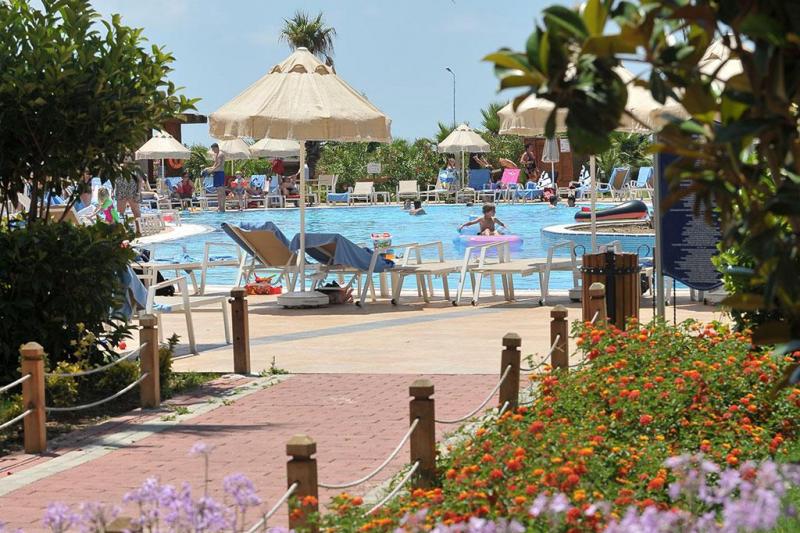 Side utazás Seaden Sea World Resort And Spa