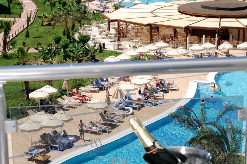 Side utazás Seaden Sea World Resort And Spa