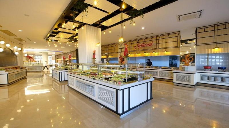 Side utazás Seaden Sea World Resort And Spa