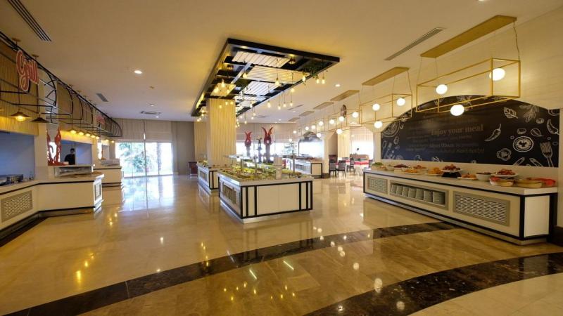 Side utazás Seaden Sea World Resort And Spa