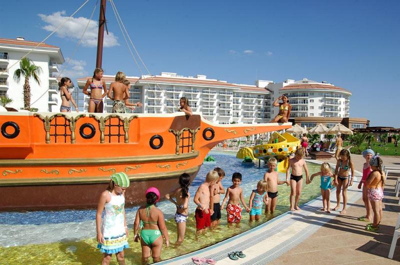 Side utazás Seaden Sea World Resort And Spa